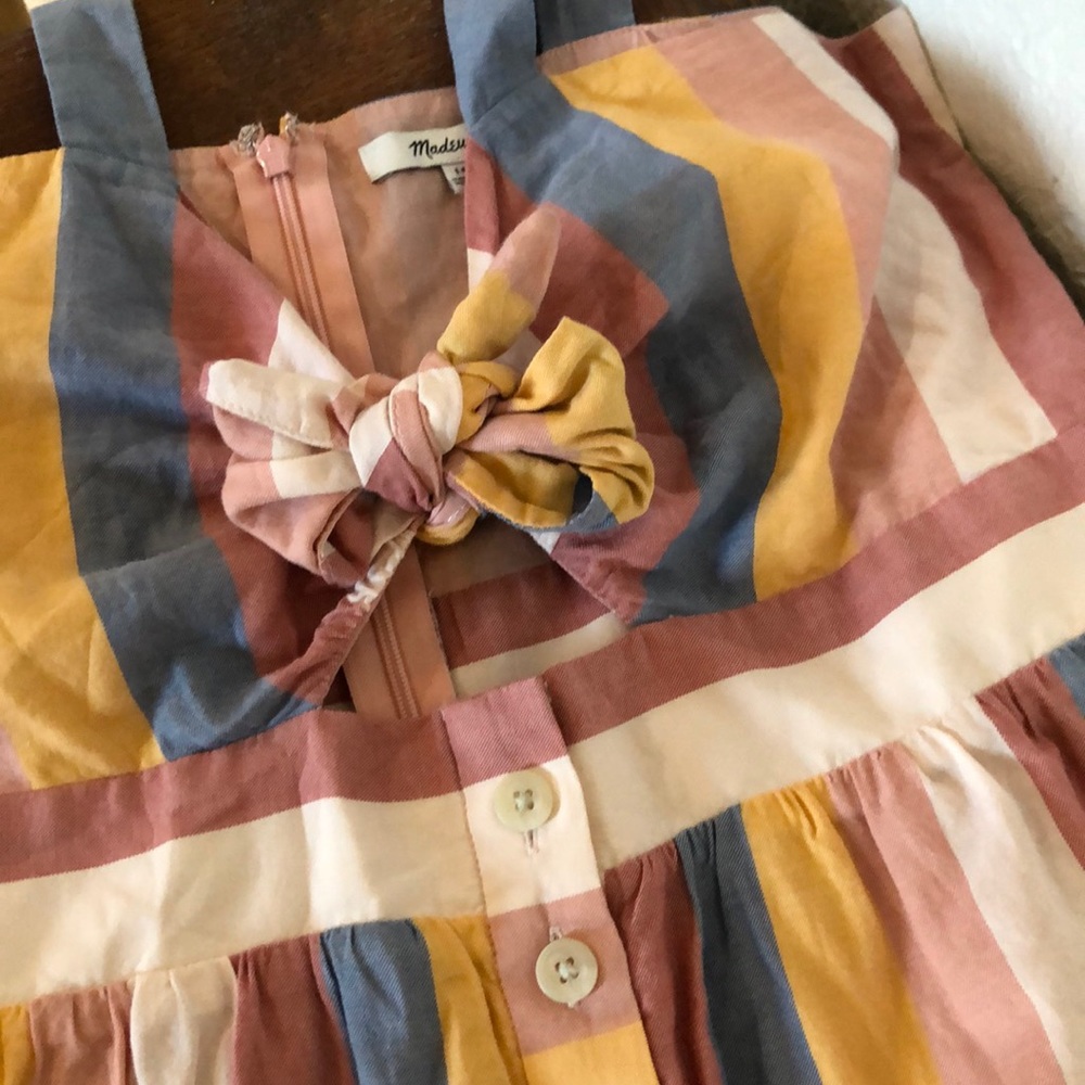 MADEWELL DRESS - Picture 10 of 11